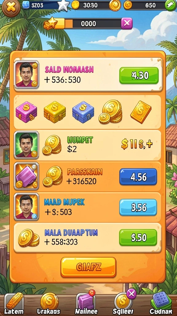 Screenshot alexis500 nomor 1