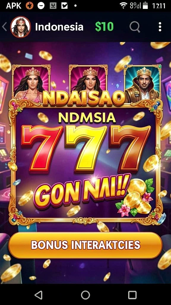 Screenshot bugistoto nomor 1