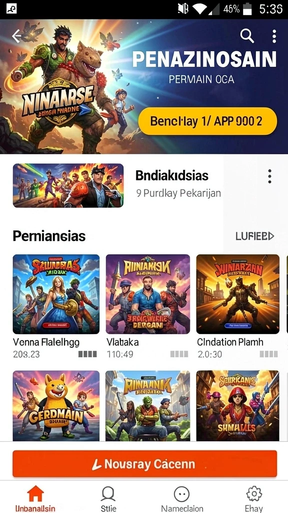 Screenshot catur777 nomor 3