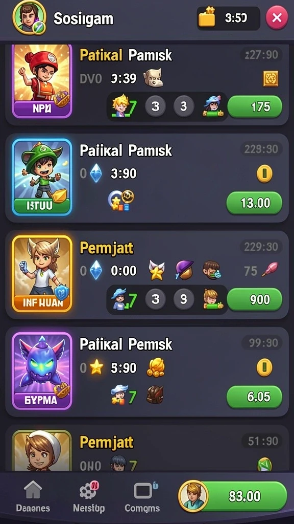 Screenshot evip3 nomor 1