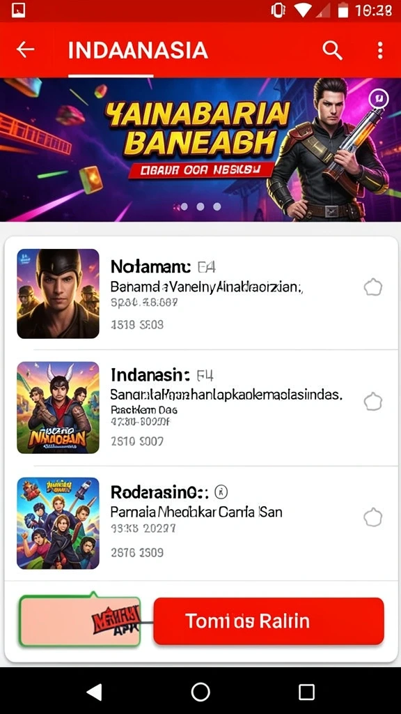 Screenshot garitoto nomor 2