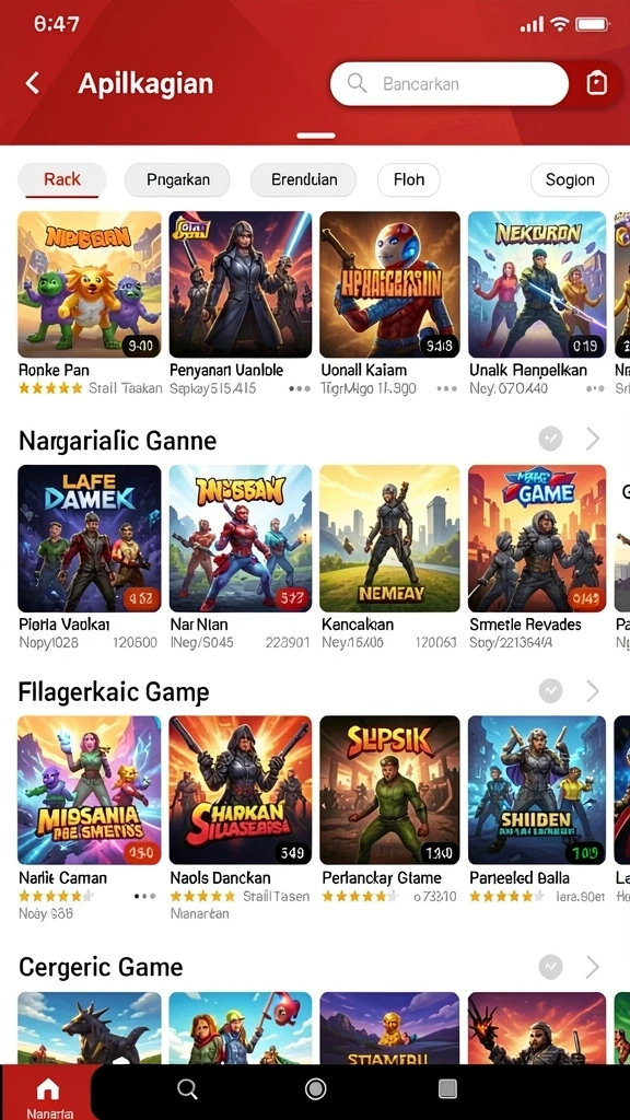 Screenshot hanabi88 nomor 1