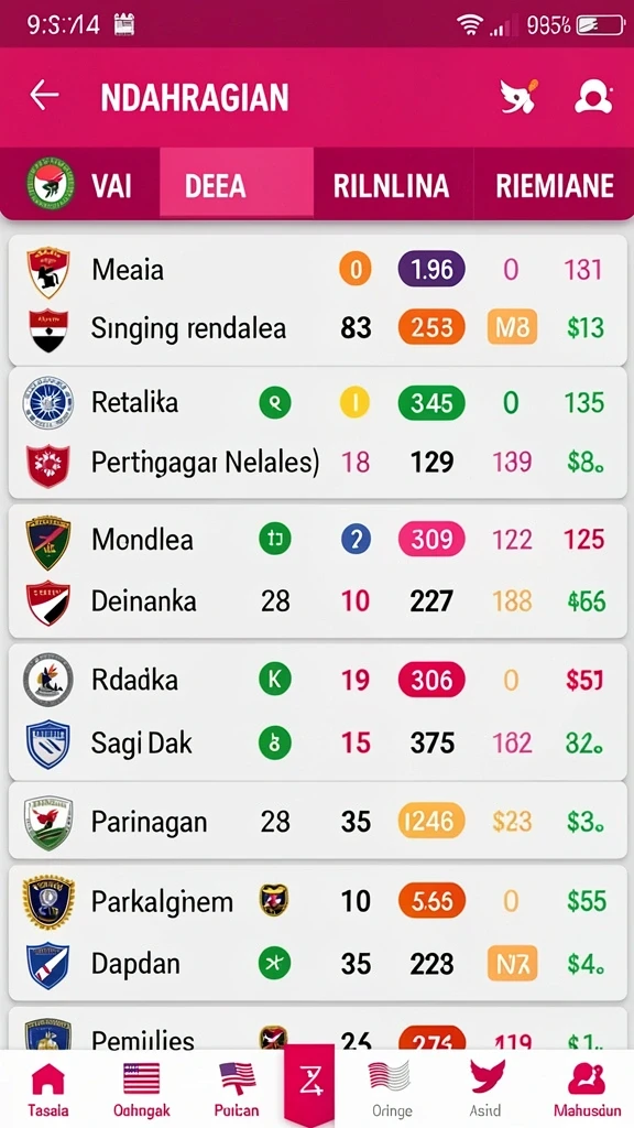 Screenshot hokigame nomor 2