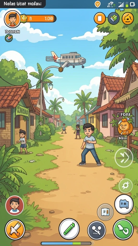 Screenshot hokiwin nomor 1