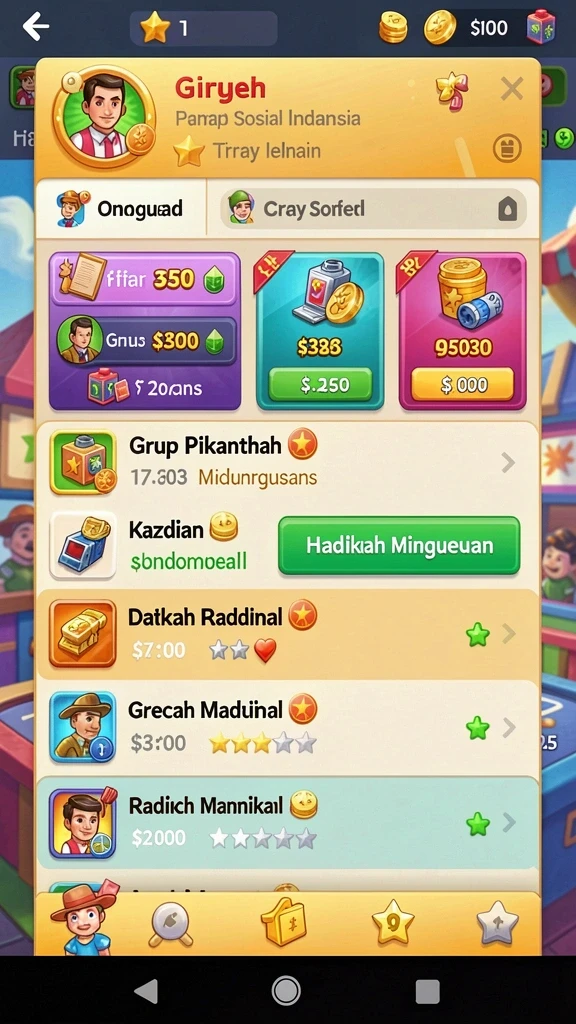 Screenshot jago368 nomor 2