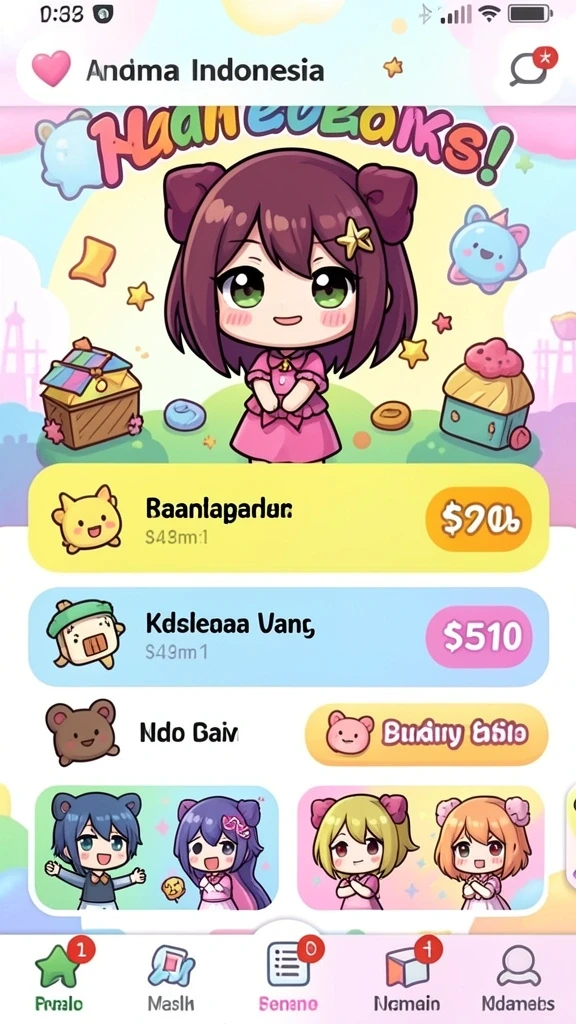 Screenshot katsu5 nomor 2