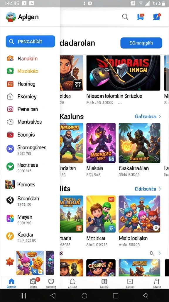 Screenshot kompastoto nomor 3
