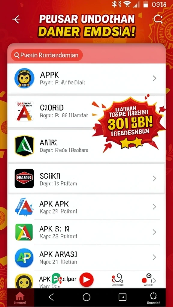 Screenshot luckyrp nomor 2