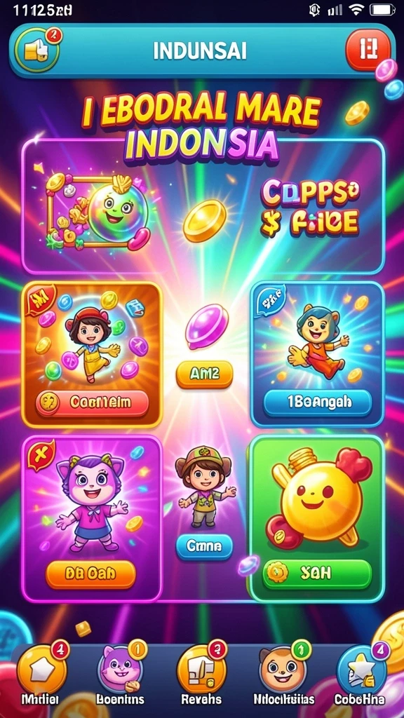 Screenshot luckyrp nomor 3