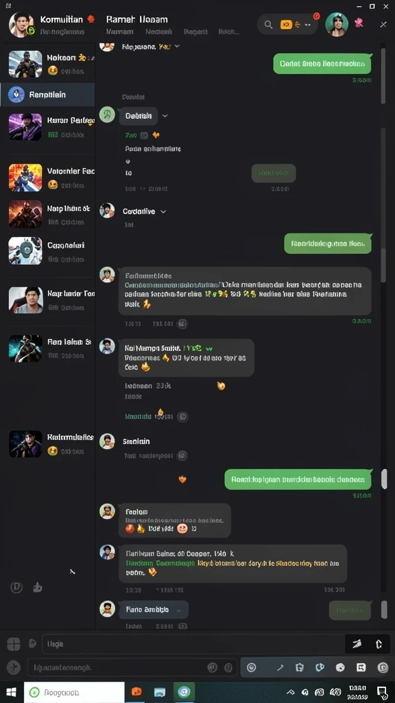 Screenshot macantoto nomor 1