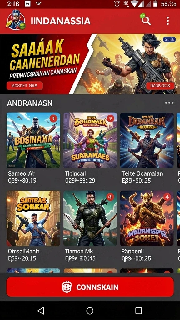 Screenshot megapetir nomor 2
