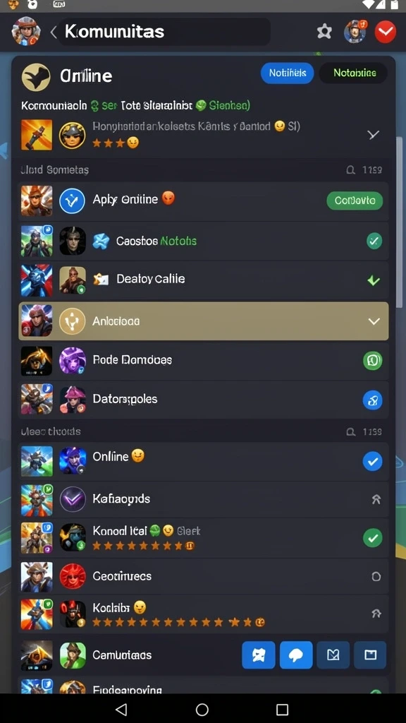 Screenshot milo4d nomor 3