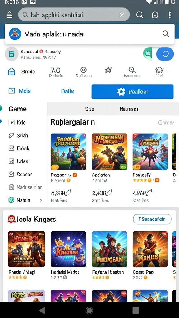 Screenshot mode303 nomor 1