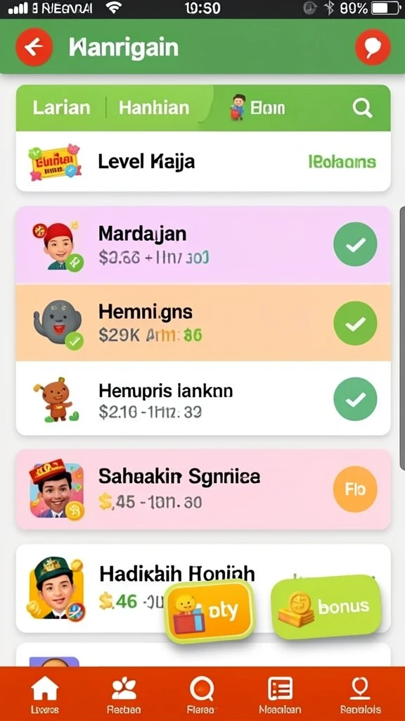 Screenshot nabung77 nomor 3