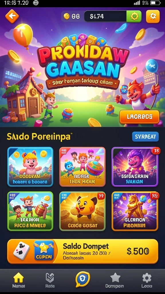 Screenshot ppv99 nomor 1