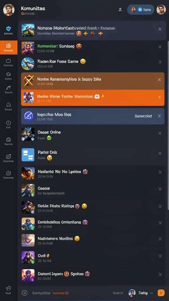Screenshot rajacorc nomor 2