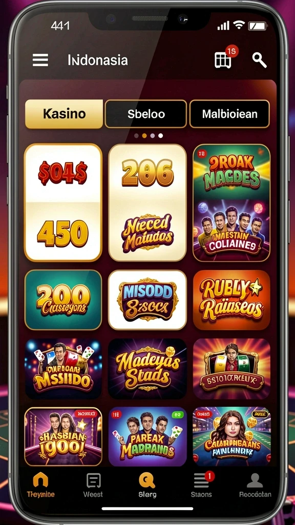Screenshot rebahin nomor 1