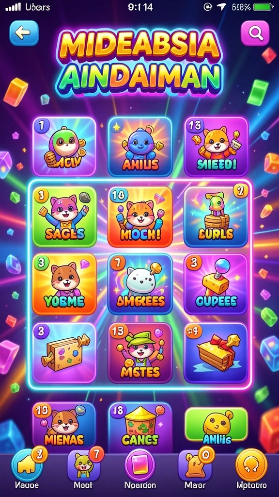 Screenshot rezekigo nomor 3