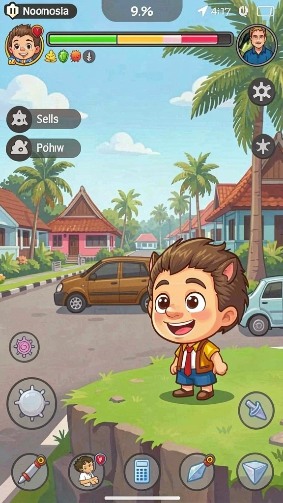 Screenshot ricis77 nomor 2