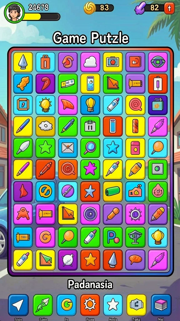 Screenshot rsngame nomor 2