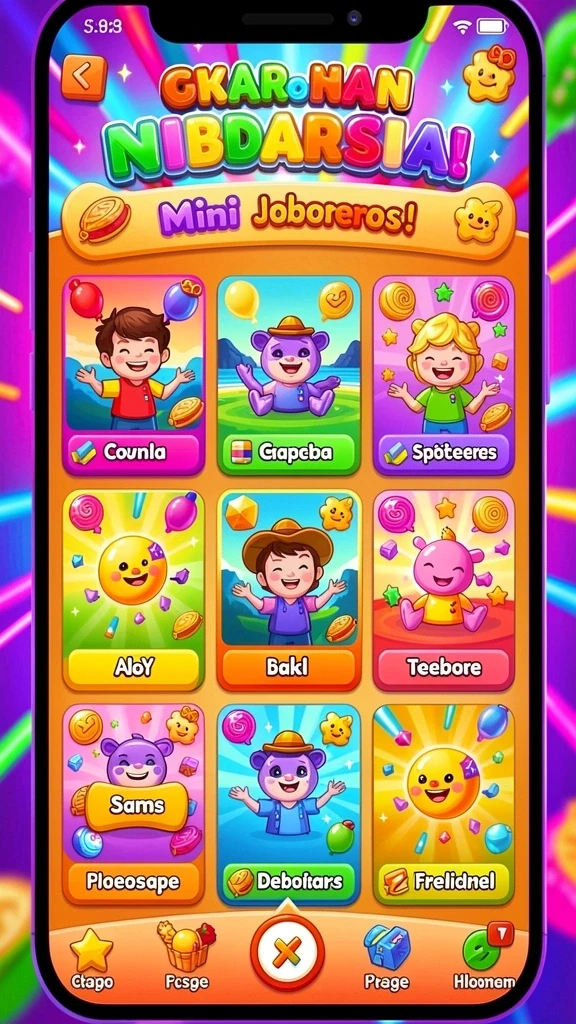Screenshot rsngame nomor 3