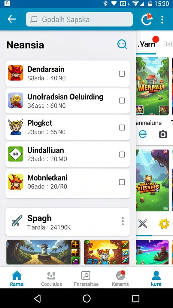 Screenshot s9s9 nomor 3