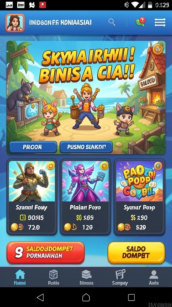 Screenshot sapitoto nomor 1