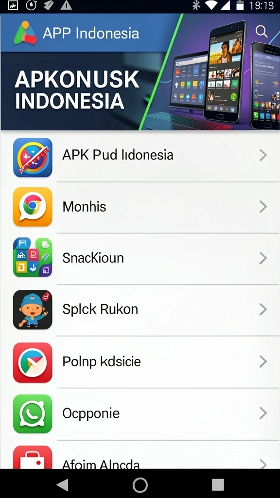 Screenshot saranajitu nomor 1
