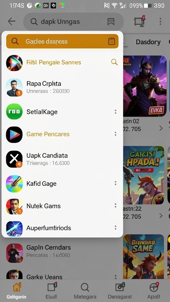 Screenshot t9999 nomor 1