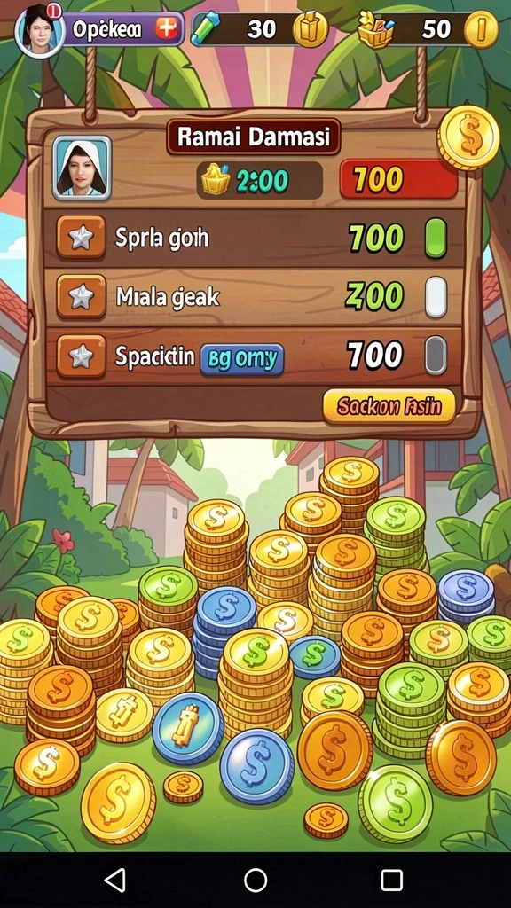 Screenshot toto777 nomor 2
