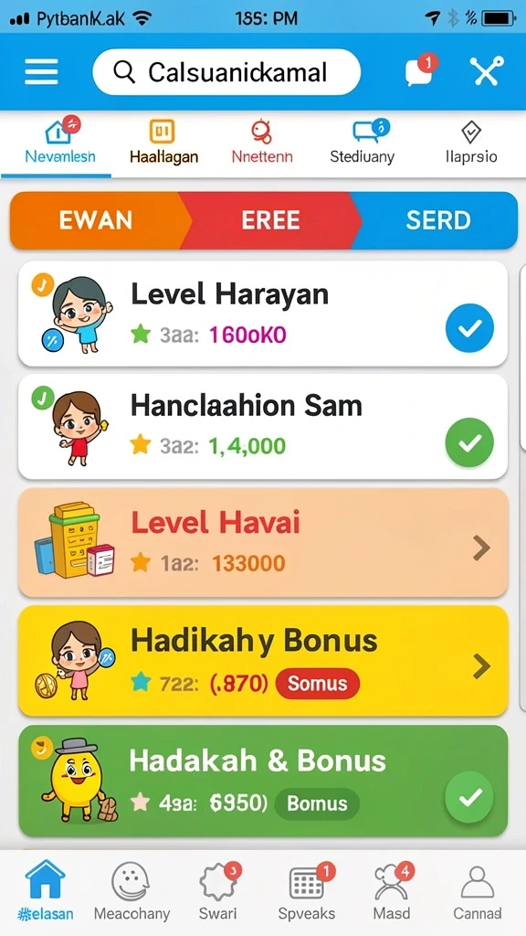 Screenshot vegas969 nomor 1