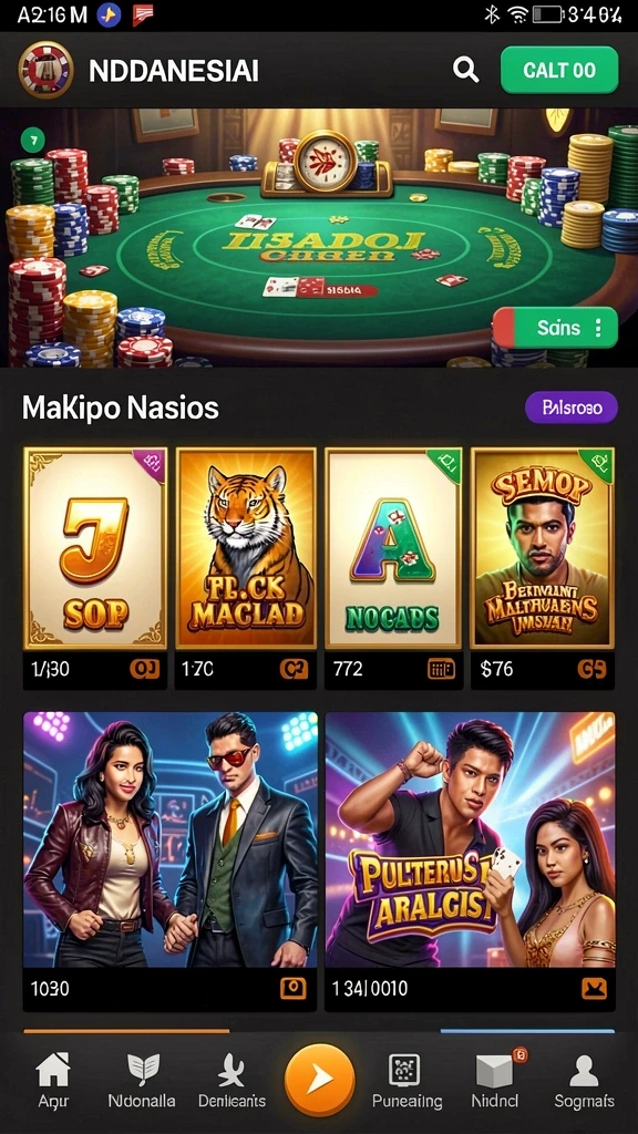 Screenshot vegas969 nomor 3